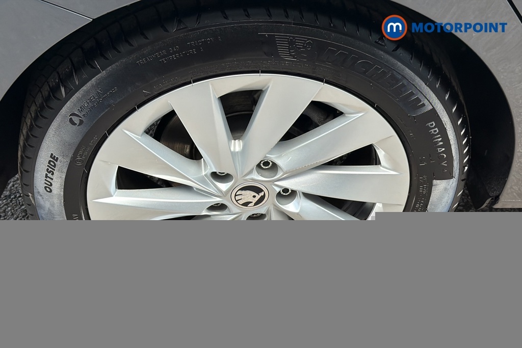 Skoda Octavia Se Technology Grey #38
