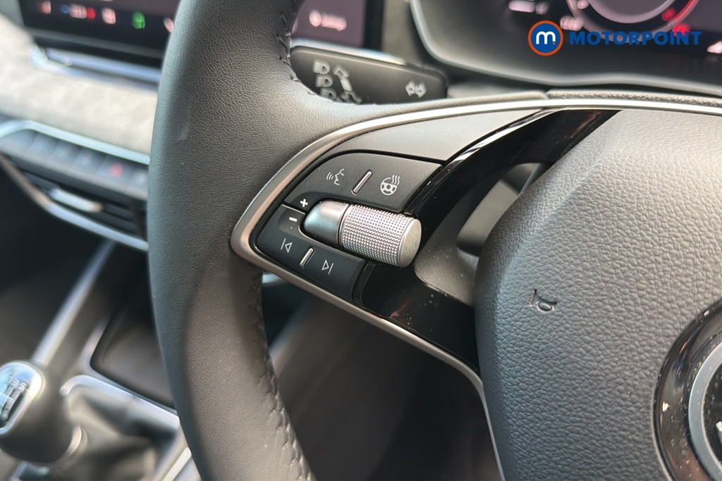 Skoda Octavia Se Technology Grey #11