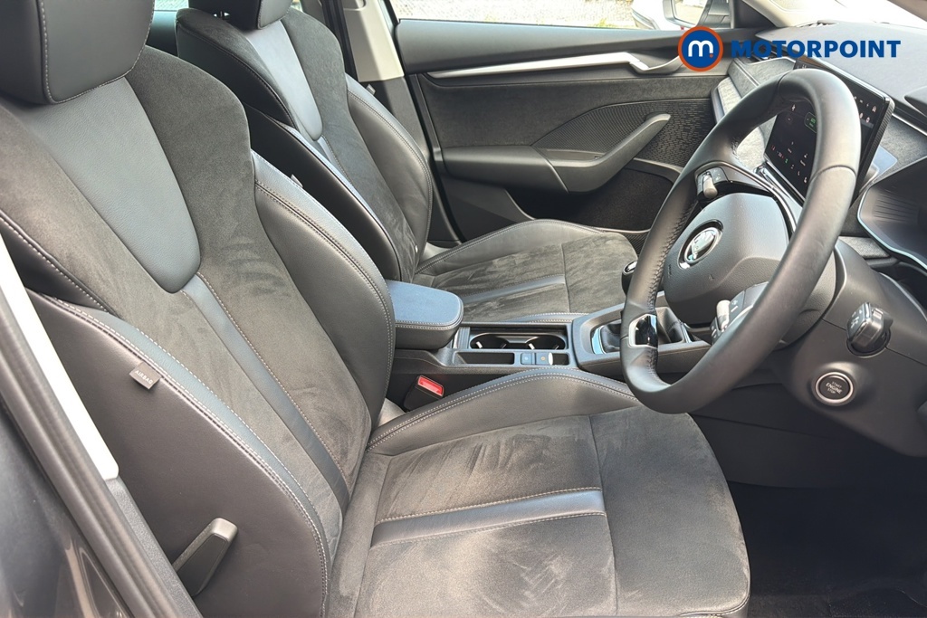 Skoda Octavia Se Technology Grey #25