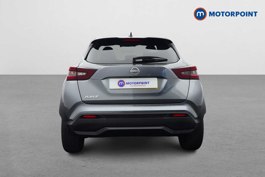 Nissan Juke 1.0 Dig-t N-connecta Dct DT74TXH Grey #6