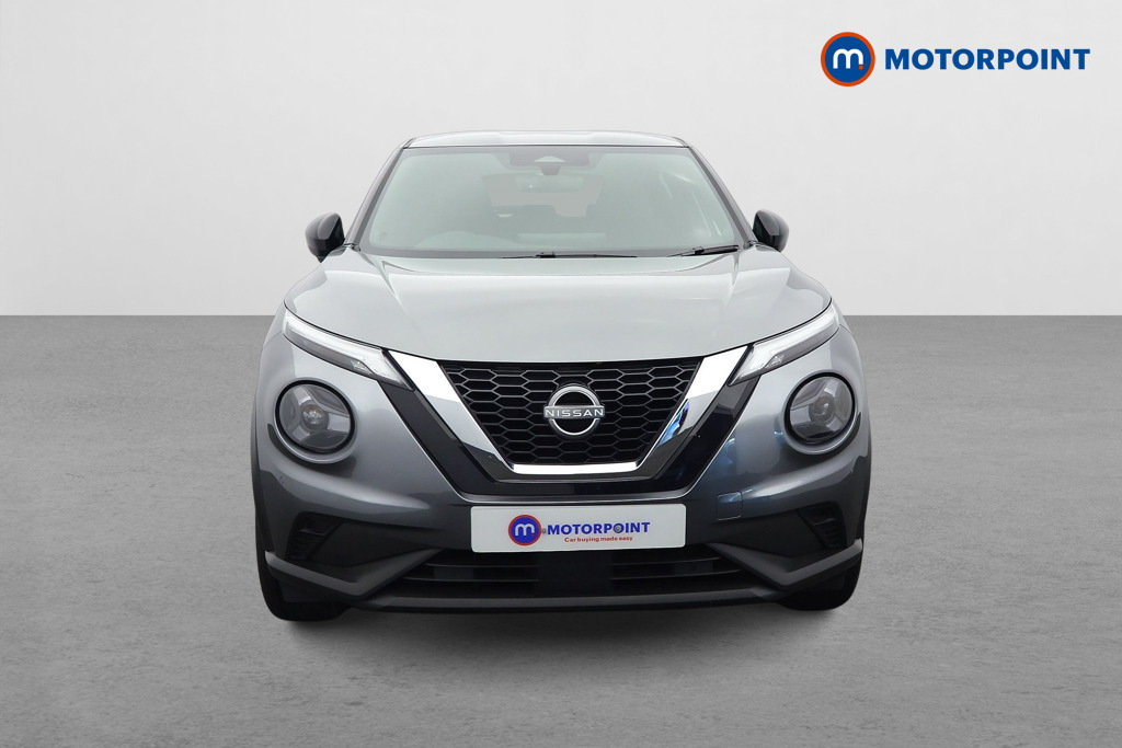 Nissan Juke 1.0 Dig-t N-connecta Dct DT74TXH Grey #2