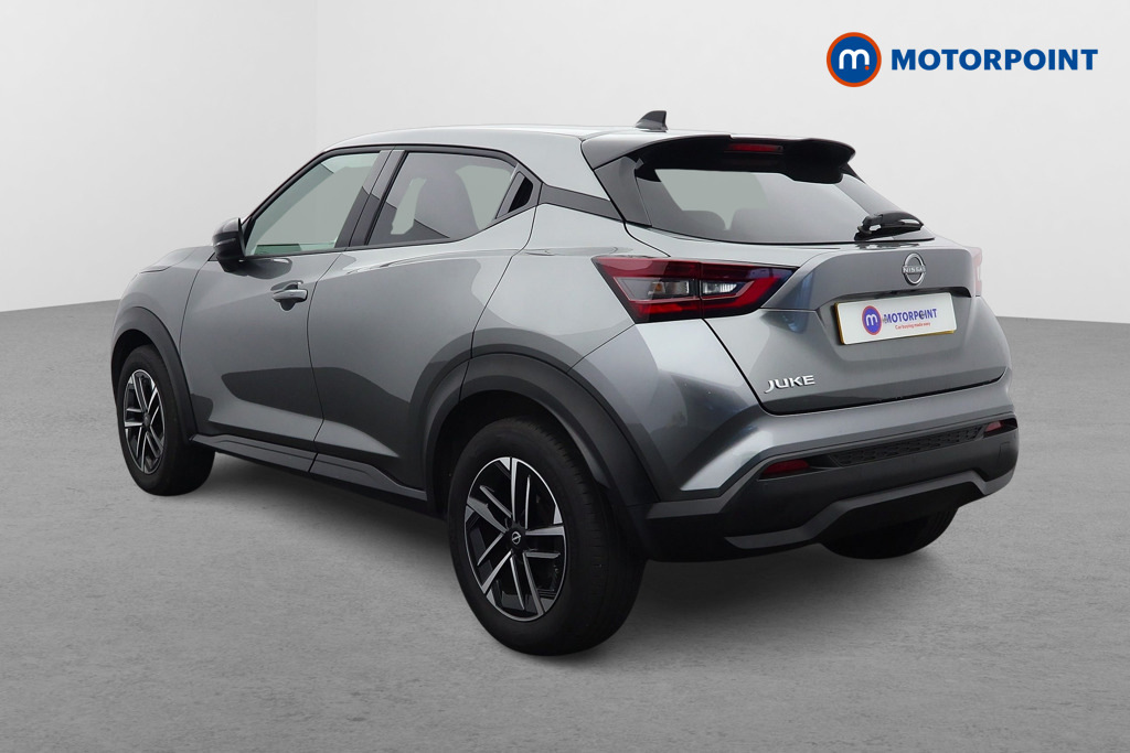 Nissan Juke 1.0 Dig-t N-connecta Dct DT74TXH Grey #5