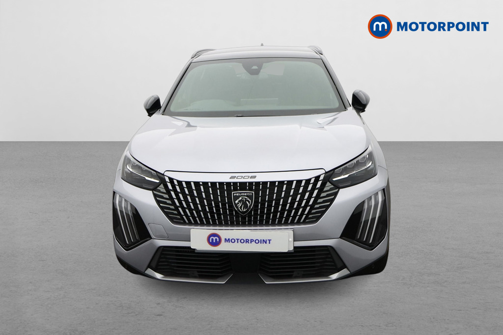 Peugeot 2008 1.2 Puretech 130 Gt Eat8 EO74OCF Grey #2