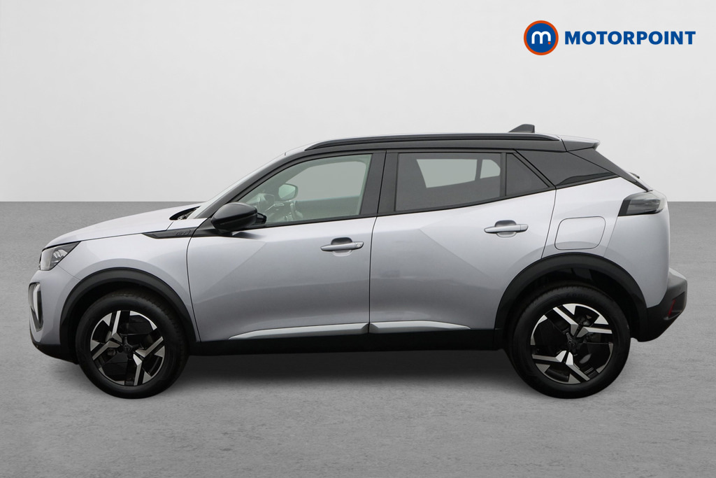 Peugeot 2008 1.2 Puretech 130 Gt Eat8 EO74OCF Grey #4