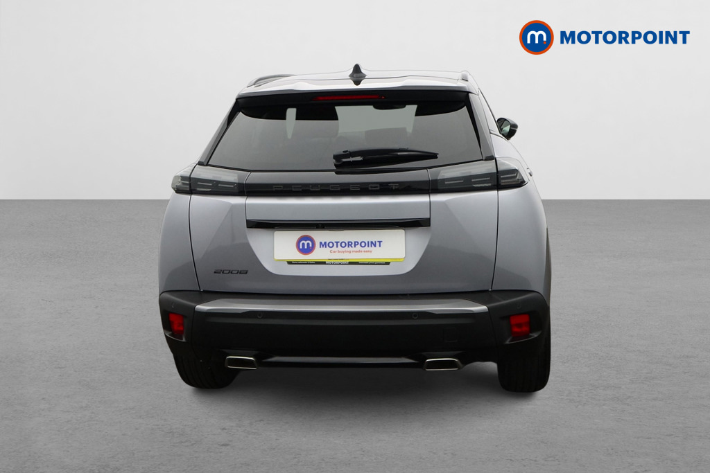 Peugeot 2008 1.2 Puretech 130 Gt Eat8 EO74OCF Grey #6