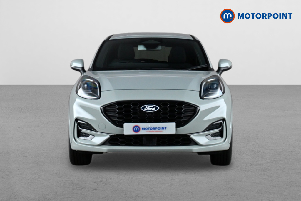 Ford Puma 1.0 Ecoboost Hybrid Mhev St-line Dct WV25UCG Grey #2
