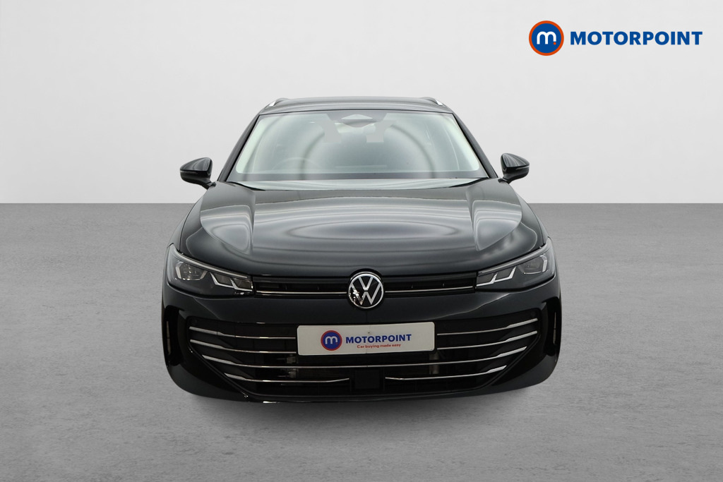 Volkswagen Passat 1.5 Tsi Ehybrid Life Dsg Black #2