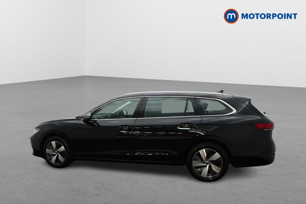 Volkswagen Passat 1.5 Tsi Ehybrid Life Dsg Black #5