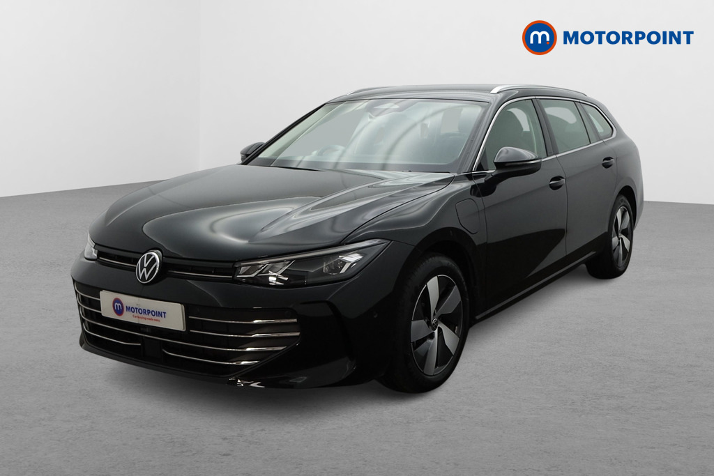 Volkswagen Passat 1.5 Tsi Ehybrid Life Dsg Black #3