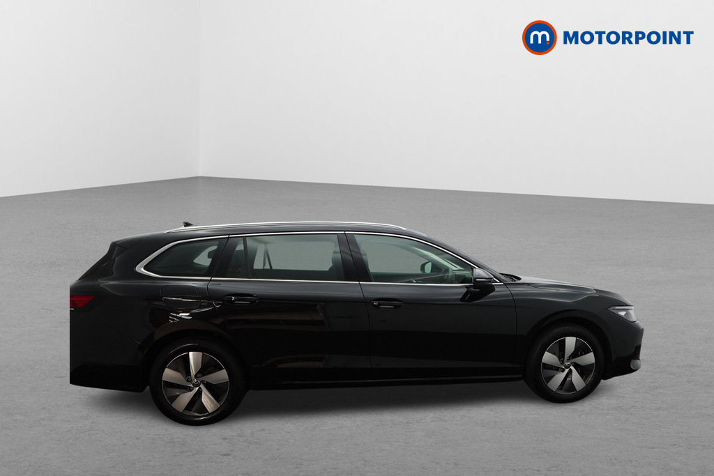 Volkswagen Passat 1.5 Tsi Ehybrid Life Dsg Black