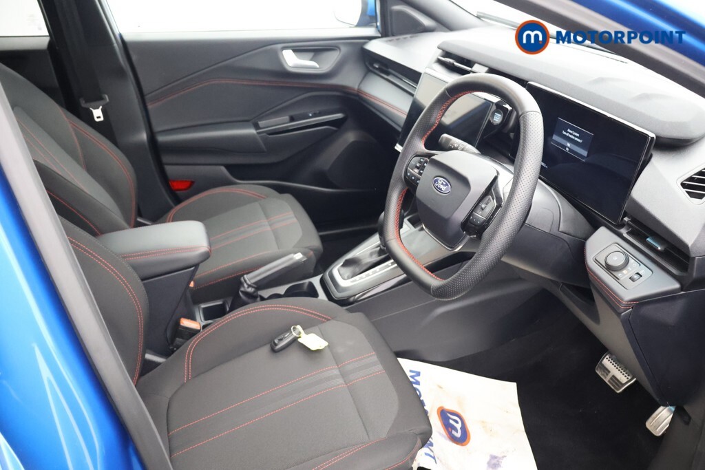 Ford Puma Premium White #24
