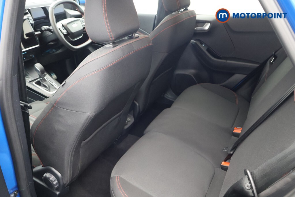 Ford Puma Premium White #29