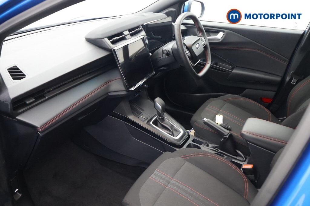 Ford Puma Premium White #31