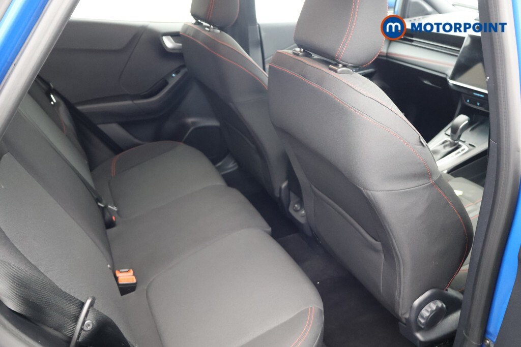 Ford Puma Premium White #26