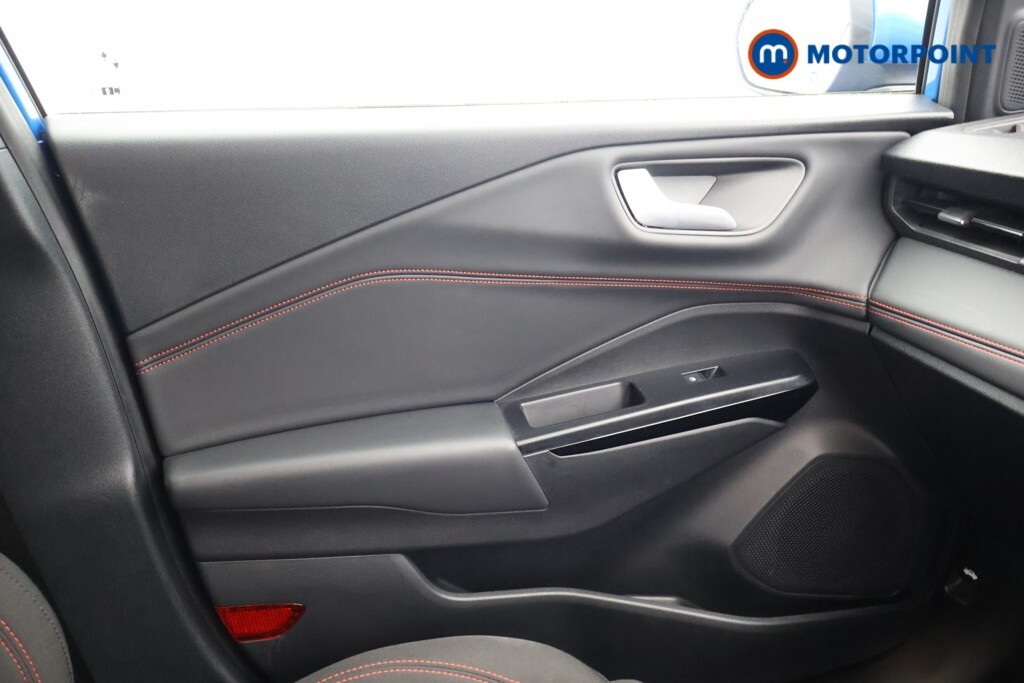Ford Puma Premium White #19