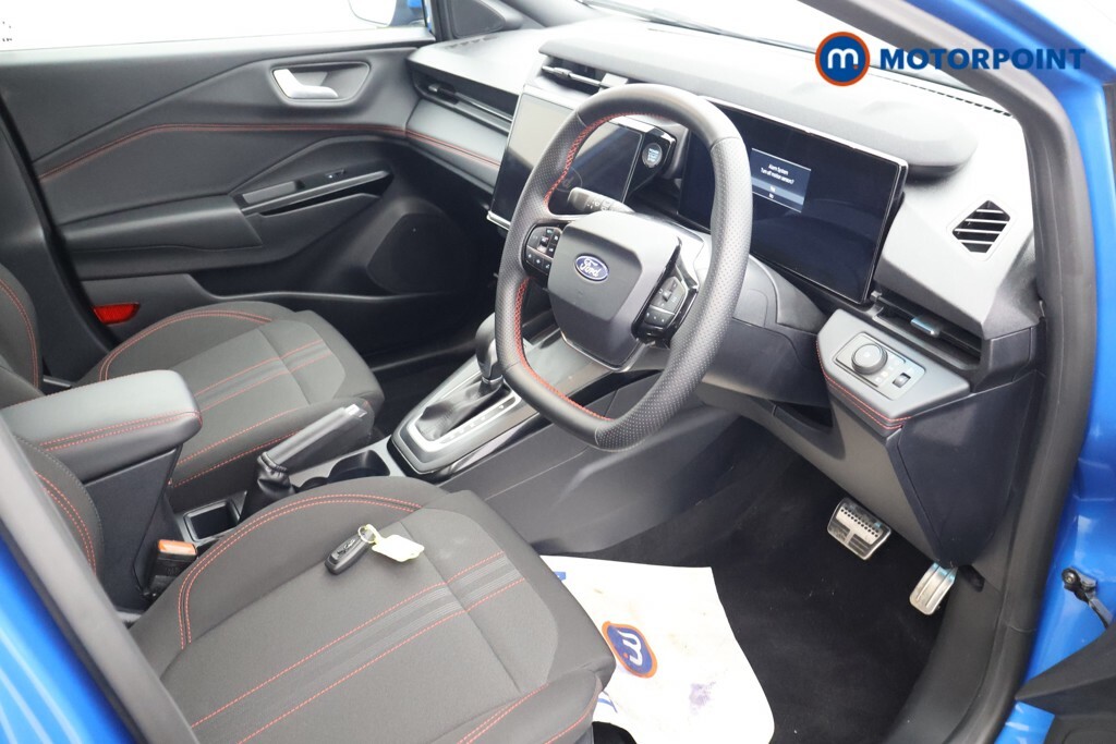 Ford Puma Premium White #23