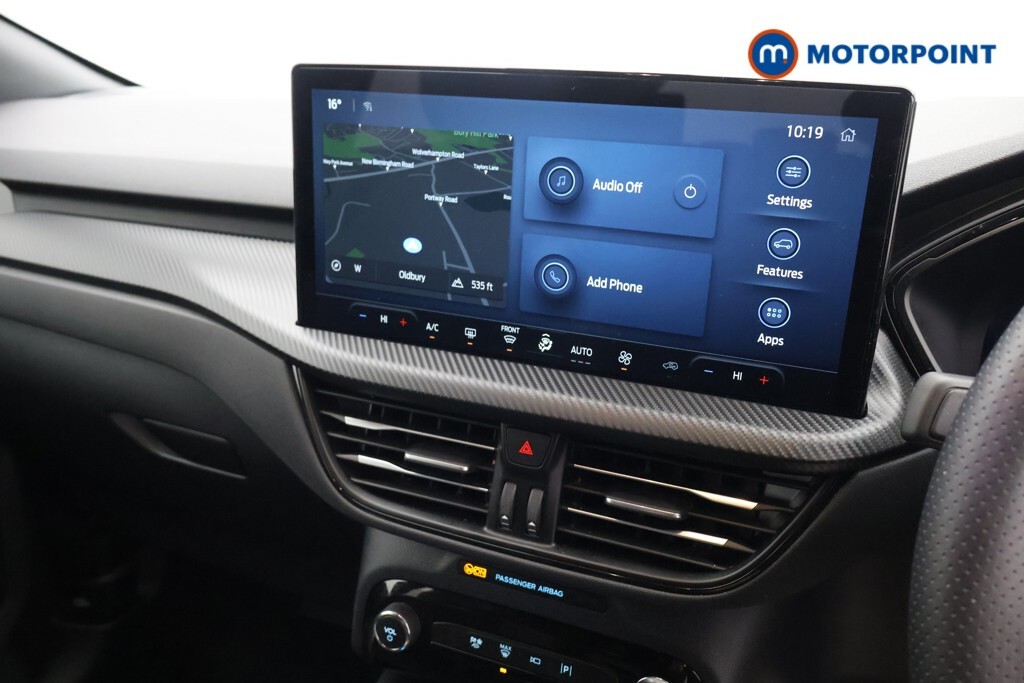 Ford Kuga Active Black #16