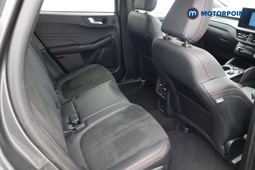 Ford Kuga Active Black #25