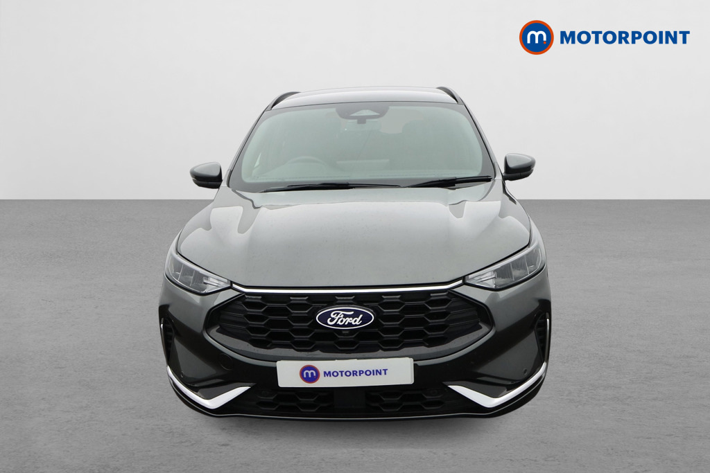 Ford Kuga 2.5 Fhev St-line Cvt Grey #2