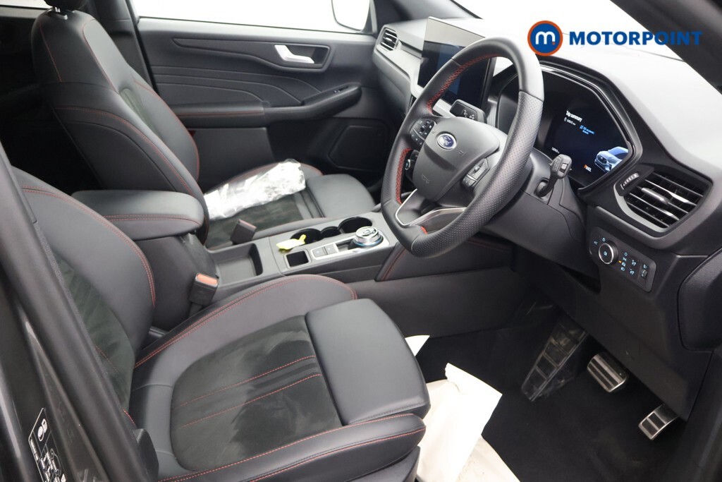 Ford Kuga Active Black #23
