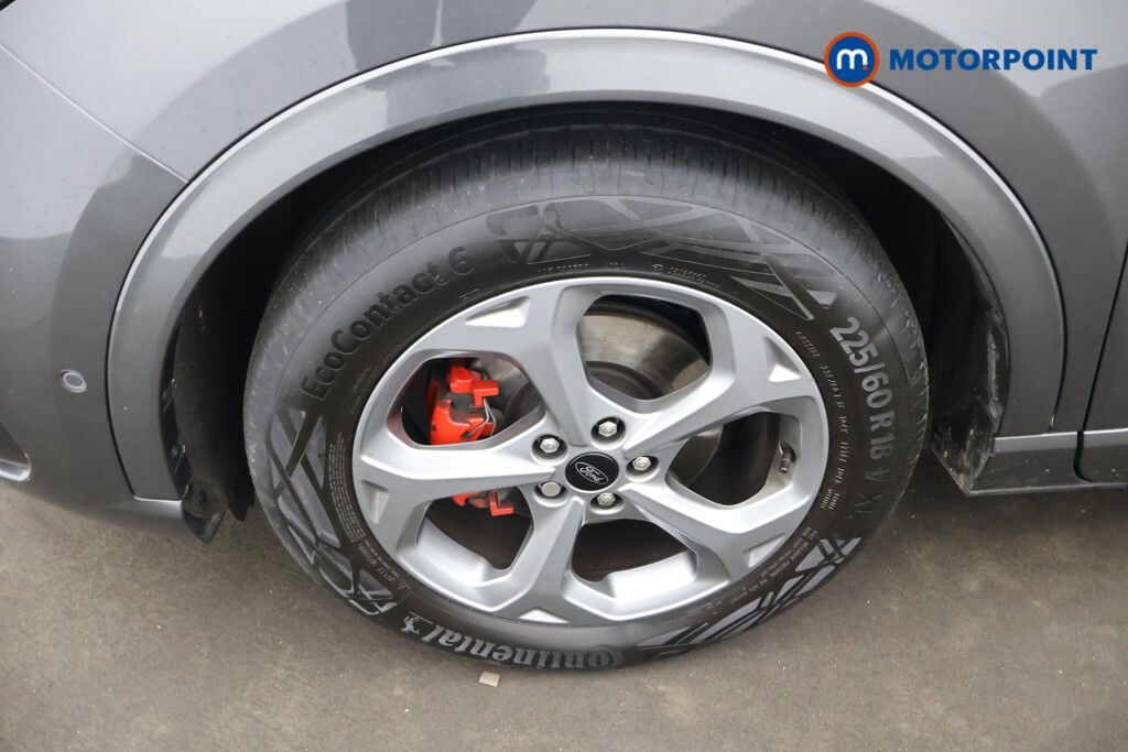 Ford Kuga Active Black #9
