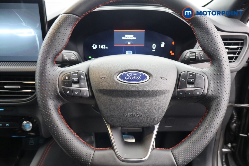 Ford Kuga Active Black #12