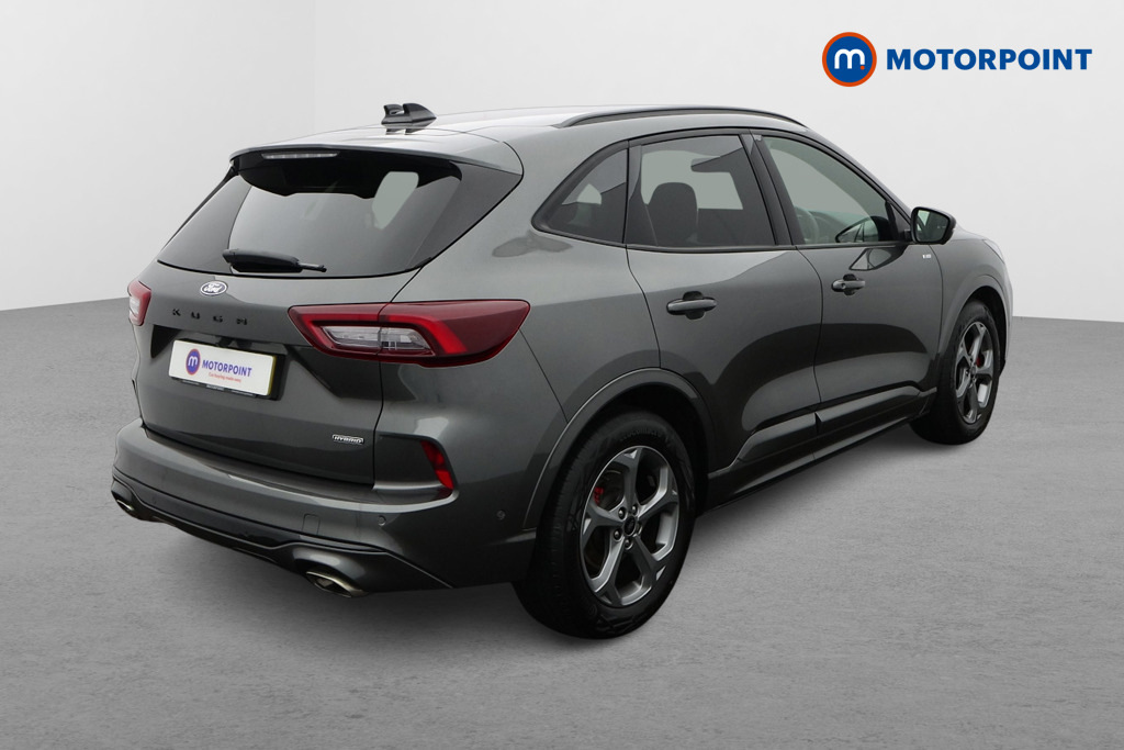 Ford Kuga Active Black #7