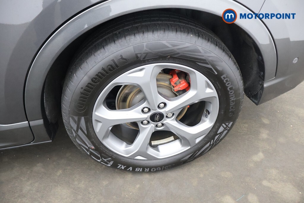 Ford Kuga Active Black #10
