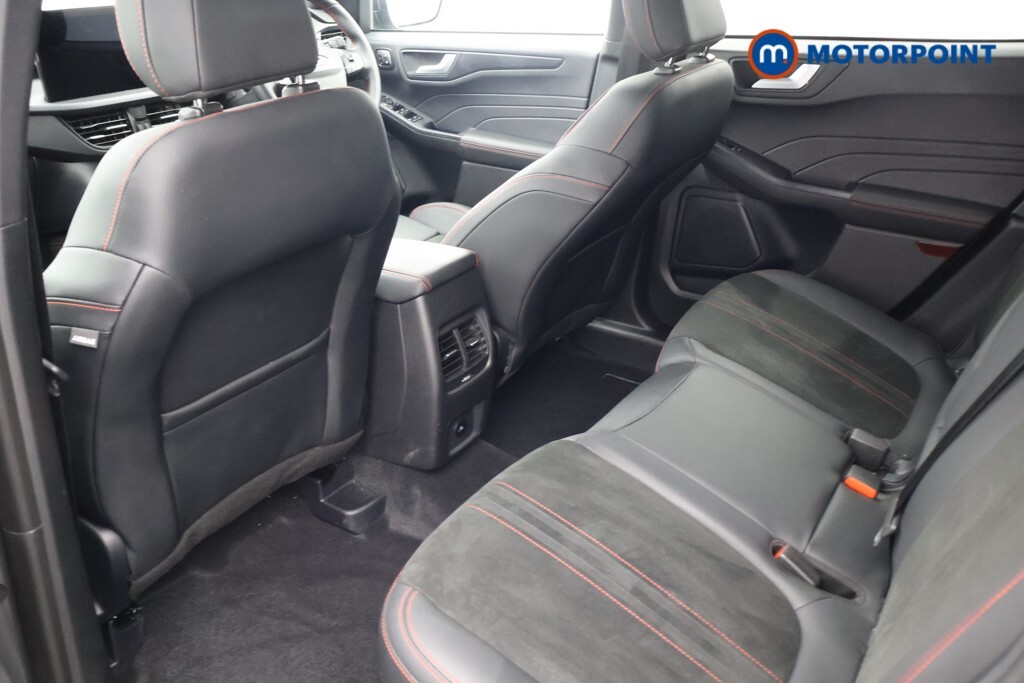 Ford Kuga Active Black #28