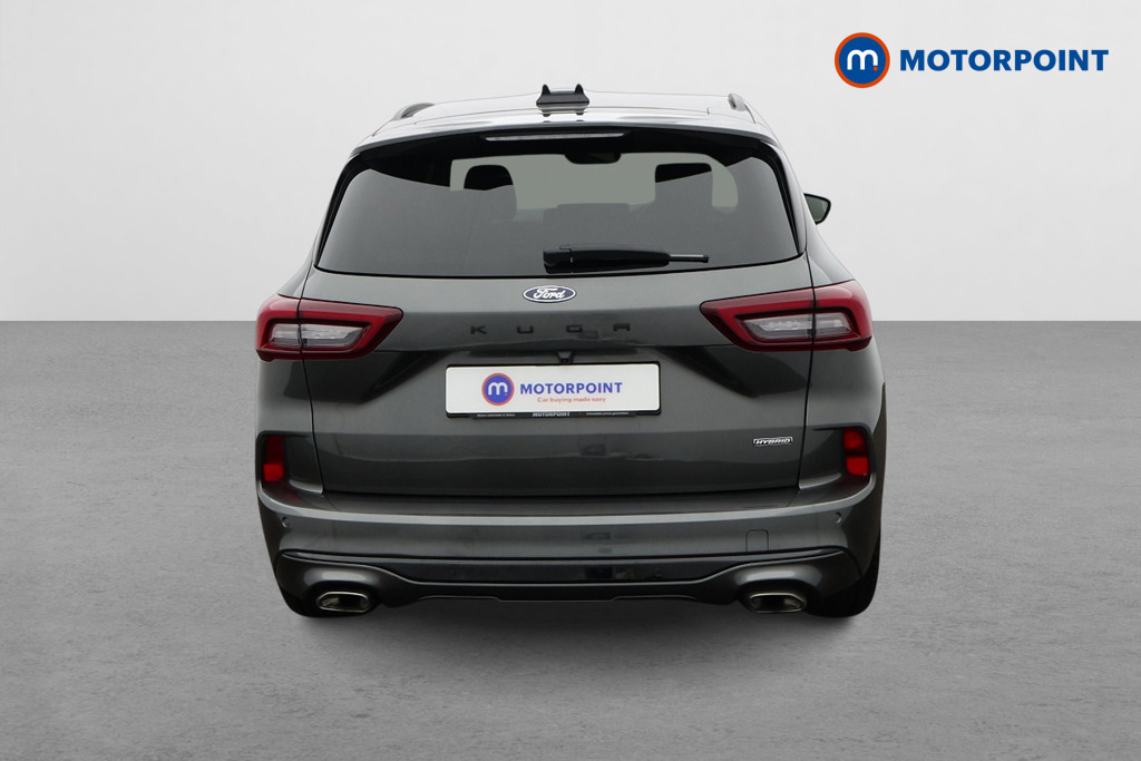Ford Kuga 2.5 Fhev St-line Cvt Grey #6