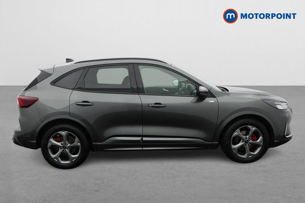Ford Kuga Active Black #8