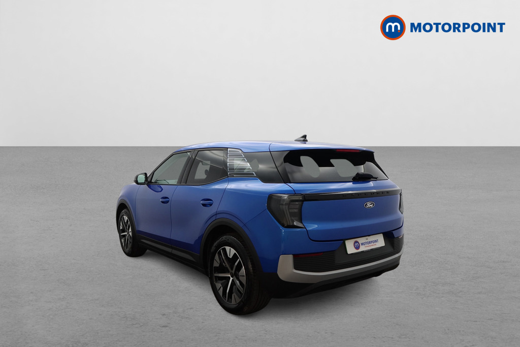 Ford Explorer 210Kw Select 77Kwh HV25KSY Blue #6