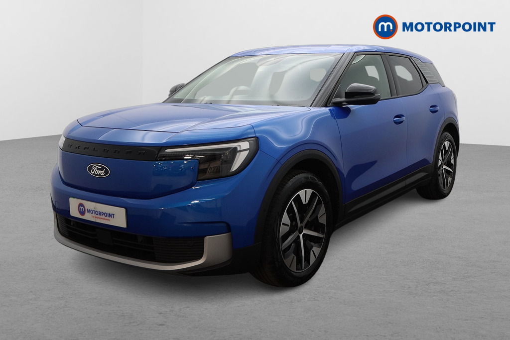 Ford Explorer 210Kw Select 77Kwh HV25KSY Blue #3