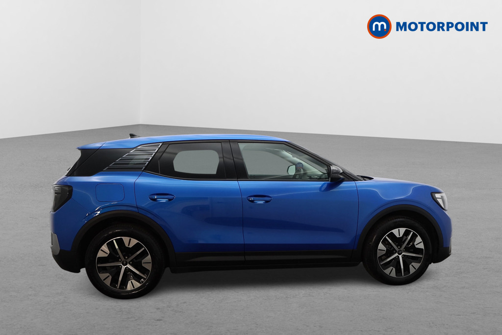 Ford Explorer 210Kw Select 77Kwh Blue
