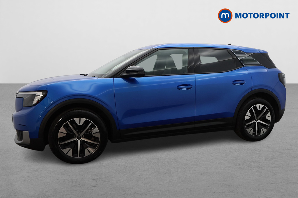 Ford Explorer 210Kw Select 77Kwh HV25KSY Blue #4