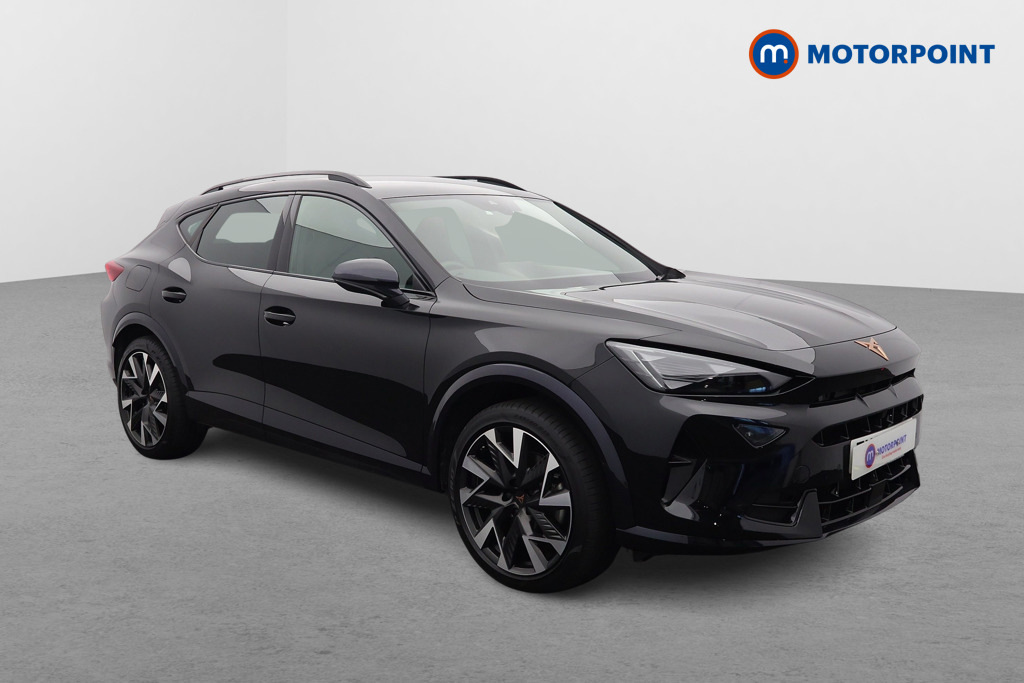 Cupra Formentor 1.5 Ehybrid 204 V2 Dsg Black