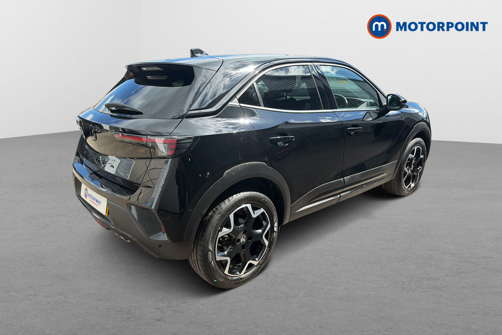 Vauxhall Mokka 1.2 Turbo 136 Ultimate KN75VZL Black #5