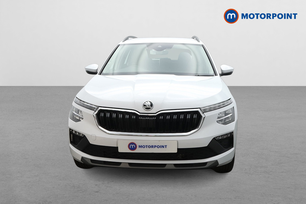 Skoda Kamiq 1.0 Tsi 95 Se Edition GJ75MTF White #2