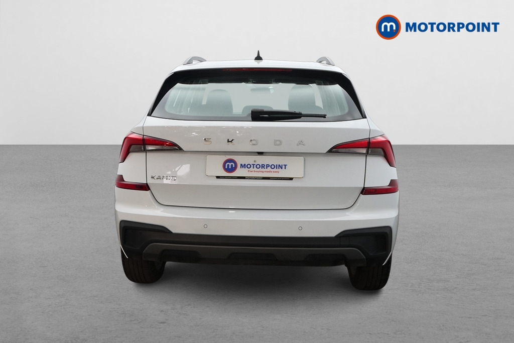 Skoda Kamiq 1.0 Tsi 95 Se Edition GJ75MTF White #6