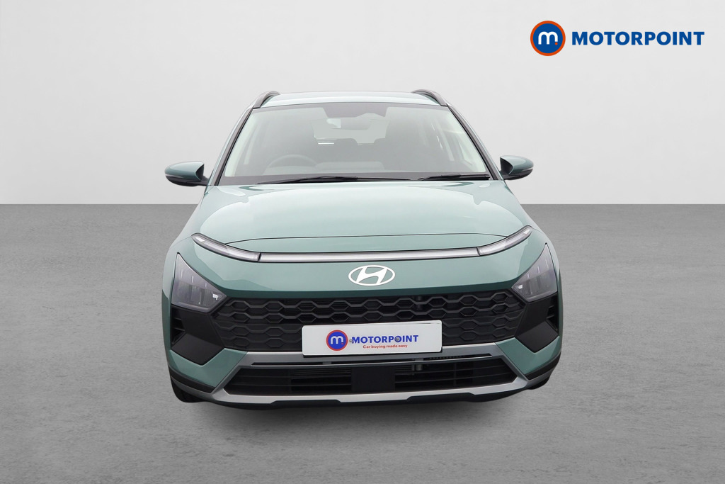 Hyundai Bayon 1.0 Tgdi Advance Dct Green #2