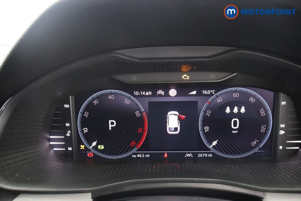 Skoda Scala Se Edition Silver #24
