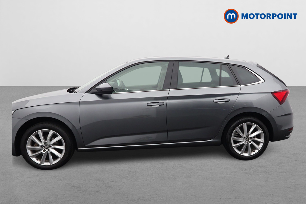 Skoda Scala 1.0 Tsi 116 Se L Edition Dsg Grey #4