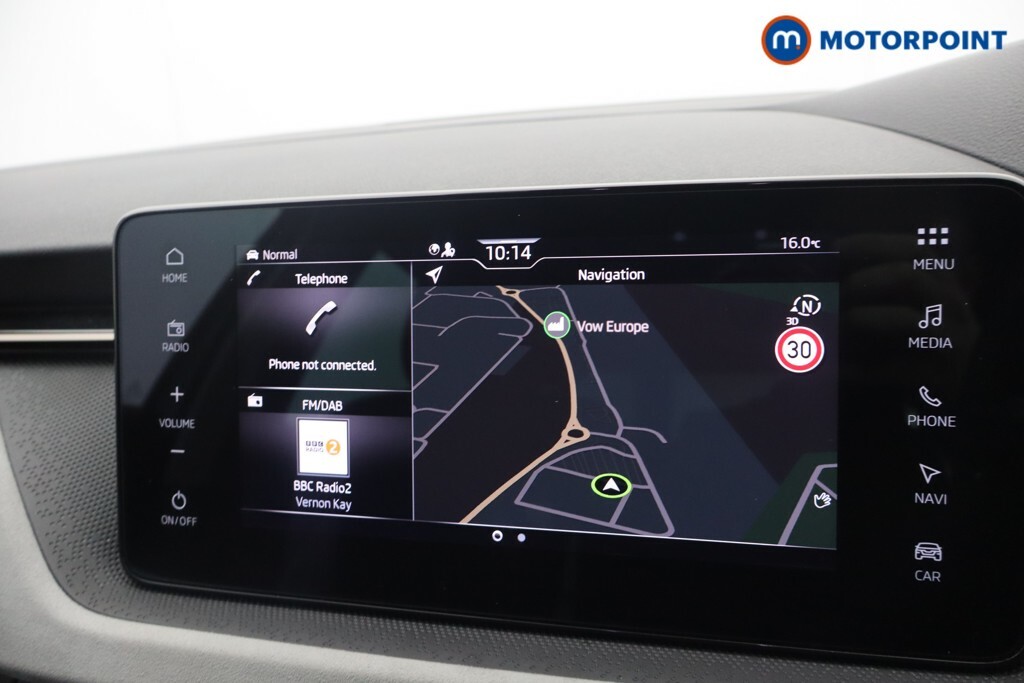 Skoda Scala Se Edition Silver #29