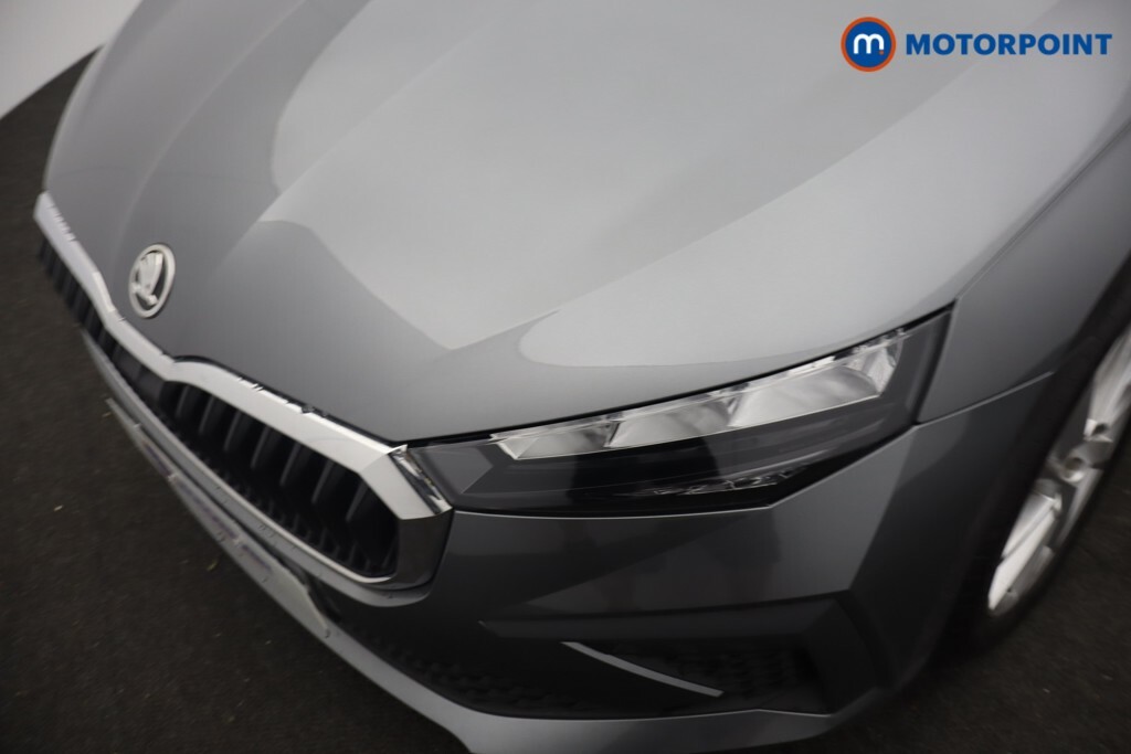 Skoda Scala Se Edition Silver #34