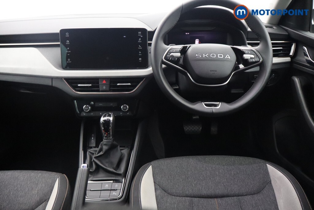 Skoda Scala Se Edition Silver #17