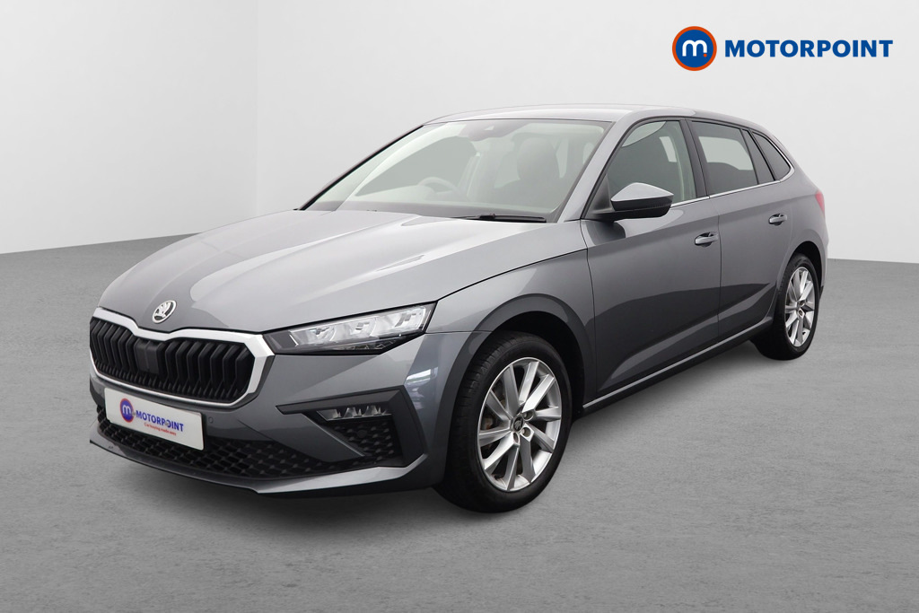 Skoda Scala 1.0 Tsi 116 Se L Edition Dsg Grey #3