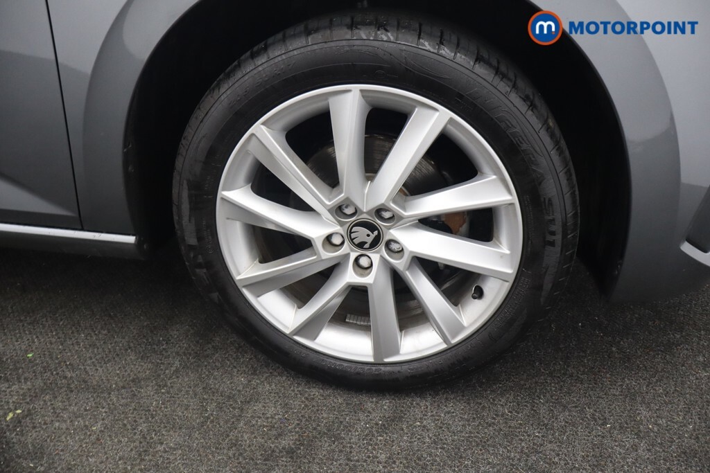 Skoda Scala Se Edition Silver #32