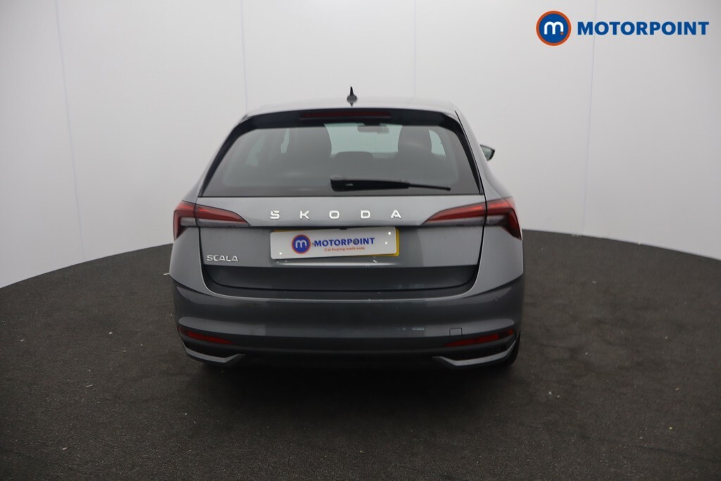 Skoda Scala Se Edition Silver #9
