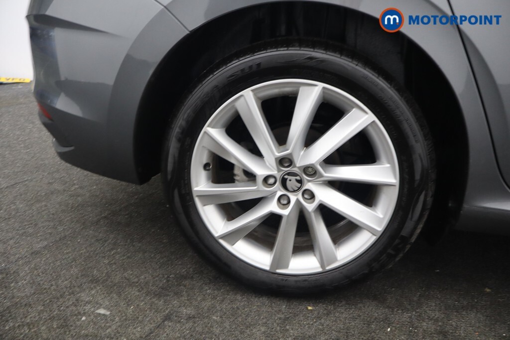 Skoda Scala Se Edition Silver #15