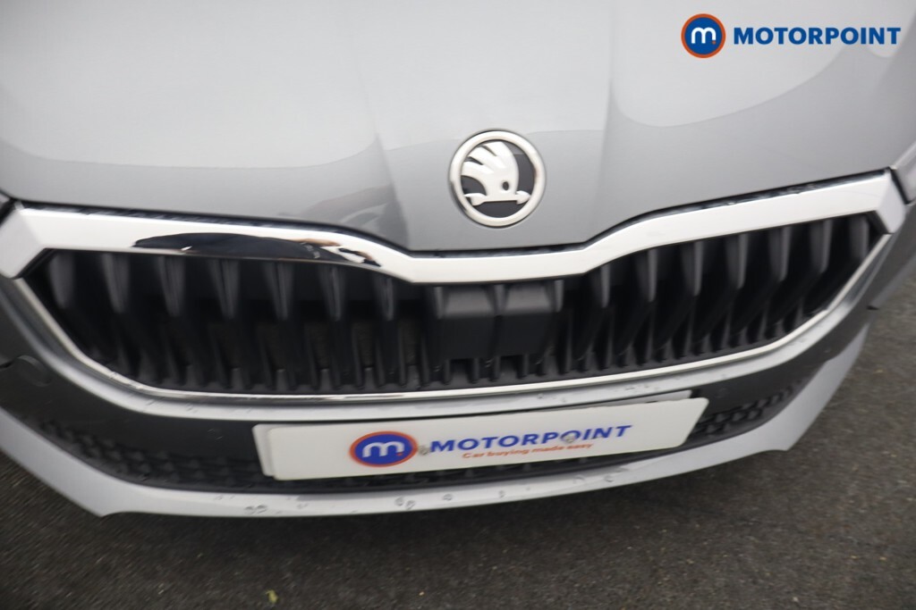 Skoda Scala Se Edition Silver #33
